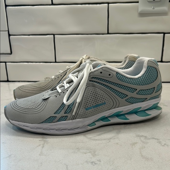New Balance Wellness Toning Athletic Shoes Size 10 - Picture 13 of 14